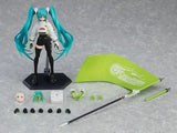 figma 初音ミクGTプロジェクト レーシングミク 2022Ver.《23年5月預定》 4580590129634