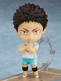 【再販】ねんどろいど ハイキュー!! 岩泉一《22年12月預定》 4580590129696