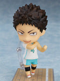 【再販】ねんどろいど ハイキュー!! 岩泉一《22年12月預定》 4580590129696