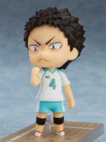 【再販】ねんどろいど ハイキュー!! 岩泉一《22年12月預定》 4580590129696