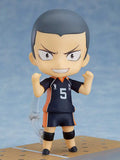 【再販】ねんどろいど ハイキュー!! 田中龍之介《22年12月預定》 4580590129702