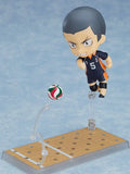 【再販】ねんどろいど ハイキュー!! 田中龍之介《22年12月預定》 4580590129702