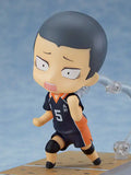 【再販】ねんどろいど ハイキュー!! 田中龍之介《22年12月預定》 4580590129702