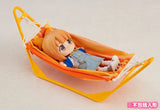ねんどろいどもあ ハンモック オレンジ※不設寄送《22年11月預定》 4580590129771