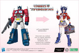 トランスフォーマー TRANSFORMERS美少女 コンボイ《23年1月預定》 4934054037438