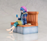 ゆるキャン△ 志摩リン 足湯Ver.《23年3月預定》 4902273141311