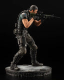 バイオハザード:ヴェンデッタ ARTFX クリス・レッドフィールド リニューアルパッケージ《23年8月預定》 4934054047925