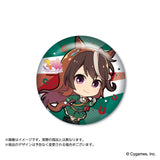【再販】ウマ娘 プリティーダービー キャラぷち 缶バッジ(襟章)(原盒6個入)※不設寄送《22年10月預定》 4902273151525