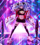 【18+】Erotics Gear-Girl ルージュ Illustration by うるりひ《24年5月預定》 4902273157749