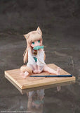 うちのねこが女の子でかわいい きなこ お座りおさかなVer.※可選擇特典版《22年11月預定》 6974982160011