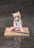 うちのねこが女の子でかわいい きなこ お座りおさかなVer.※可選擇特典版《22年11月預定》 6974982160011