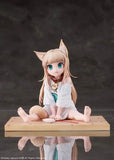 うちのねこが女の子でかわいい きなこ お座りおさかなVer.※可選擇特典版《22年11月預定》 6974982160011