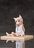 うちのねこが女の子でかわいい きなこ お座りおさかなVer.※可選擇特典版《22年11月預定》 6974982160011