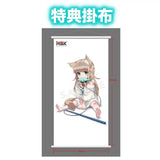 うちのねこが女の子でかわいい きなこ お座りおさかなVer.※可選擇特典版《22年11月預定》 6974982160011