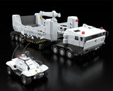 MODEROID 機動警察パトレイバー 98式特型指揮車&99式特型レイバーキャリア※可選擇特典版 ※不設寄送《23年1月預定》 4580590161344