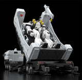 MODEROID 機動警察パトレイバー 98式特型指揮車&99式特型レイバーキャリア※可選擇特典版 ※不設寄送《23年1月預定》 4580590161344