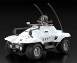 MODEROID 機動警察パトレイバー 98式特型指揮車&99式特型レイバーキャリア※可選擇特典版 ※不設寄送《23年1月預定》 4580590161344