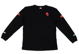 ブラック★★ロックシューター DAWN FALL ロングTシャツ デッドマスター※請選擇尺碼 ※不設寄送《22年11月預定》 4580590162280