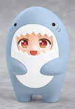 ねんどろいどもあ きぐるみフェイスパーツケース サメ(※本產品不包括面部配件)※不設寄送《22年12月預定》 4580590162358