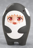 ねんどろいどもあ きぐるみフェイスパーツケース シャチ(※本產品不包括面部配件)※不設寄送《22年12月預定》 4580590162365
