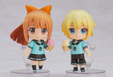 ねんどろいどもあ パーツコレクション アイスクリームショップ(本產品不包括黏土人本體)《23年3月預定》 4580590162679