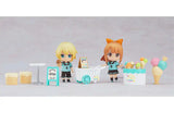 ねんどろいどもあ パーツコレクション アイスクリームショップ(本產品不包括黏土人本體)《23年3月預定》 4580590162679