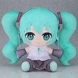 ピアプロキャラクターズ 初音ミク NT おおきなぬいぐるみ(毛公仔)※不設寄送《23年7月預定》 4580590162709