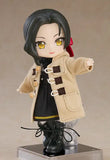 ねんどろいどどーる あったかセット ブーツ&ダッフルコート(ベージュ)(此商品只包含衣服部份)※不設寄送《23年4月預定》 4580590163867