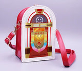 ねんどろいどどーる おでかけポーチ ねお JukeBox レッド※不設寄送《22年11月預定》 4580590163959
