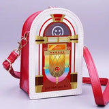 ねんどろいどどーる おでかけポーチ ねお JukeBox レッド※不設寄送《22年11月預定》 4580590163959