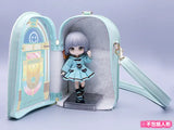 ねんどろいどどーる おでかけポーチ ねお JukeBox ミント※不設寄送《22年11月預定》 4580590163966