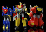 【再販】MODEROID 元気爆発ガンバルガー ガンバルガー※不設寄送《23年1月預定》 4580590164673