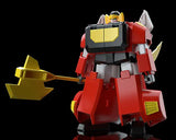 【再販】MODEROID 元気爆発ガンバルガー ガンバルガー※不設寄送《23年1月預定》 4580590164673