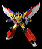 【再販】MODEROID 元気爆発ガンバルガー ガンバルガー※不設寄送《23年1月預定》 4580590164673