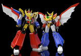 【再販】MODEROID 元気爆発ガンバルガー ガンバルガー※不設寄送《23年1月預定》 4580590164673