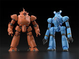 MODEROID 機動警察パトレイバー HL-98ヘラクレス21＆ASV99ボクサー※不設寄送《23年4月預定》 4580590165656