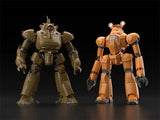 MODEROID 機動警察パトレイバー HL-98ヘラクレス21＆ASV99ボクサー アナザーカラーVer.※不設寄送《23年4月預定》 4580590165663