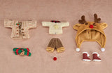 ねんどろいどどーる おようふくセット 2022クリスマス：Boy(此商品只包含衣服部份)※不設寄送《22年12月預定》 4580590165724