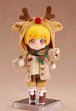 ねんどろいどどーる おようふくセット 2022クリスマス：Boy(此商品只包含衣服部份)※不設寄送《22年12月預定》 4580590165724