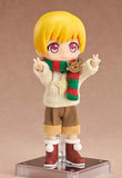 ねんどろいどどーる おようふくセット 2022クリスマス：Boy(此商品只包含衣服部份)※不設寄送《22年12月預定》 4580590165724