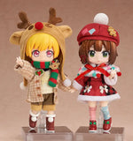 ねんどろいどどーる おようふくセット 2022クリスマス：Boy(此商品只包含衣服部份)※不設寄送《22年12月預定》 4580590165724