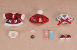 ねんどろいどどーる おようふくセット 2022クリスマス：Girl(此商品只包含衣服部份)※不設寄送《22年12月預定》 4580590165731