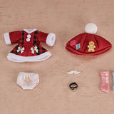 ねんどろいどどーる おようふくセット 2022クリスマス：Girl(此商品只包含衣服部份)※不設寄送《22年12月預定》 4580590165731