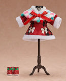 ねんどろいどどーる おようふくセット 2022クリスマス：Girl(此商品只包含衣服部份)※不設寄送《22年12月預定》 4580590165731