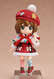ねんどろいどどーる おようふくセット 2022クリスマス：Girl(此商品只包含衣服部份)※不設寄送《22年12月預定》 4580590165731