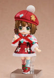 ねんどろいどどーる おようふくセット 2022クリスマス：Girl(此商品只包含衣服部份)※不設寄送《22年12月預定》 4580590165731
