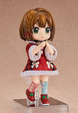 ねんどろいどどーる おようふくセット 2022クリスマス：Girl(此商品只包含衣服部份)※不設寄送《22年12月預定》 4580590165731