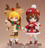 ねんどろいどどーる おようふくセット 2022クリスマス：Girl(此商品只包含衣服部份)※不設寄送《22年12月預定》 4580590165731