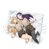 劇場版 ソードアート・オンライン -プログレッシブ- 星なき夜のアリア アスナ&ミト ビッグアクリルスタンド(亞加力立牌)※不設寄送《22年6月預定》 4942330165799