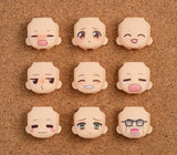 ねんどろいどもあ とりかえっこフェイス グッスマSelection02(此商品不包含黏土人本體)※不設寄送《23年5月預定》 4580590166790